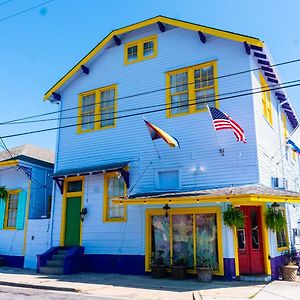 Historic Mardi Gras Inn